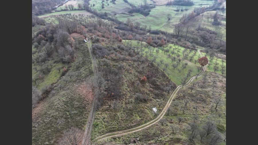 Teren Construcții intravilan de 5578 mp, în Groși