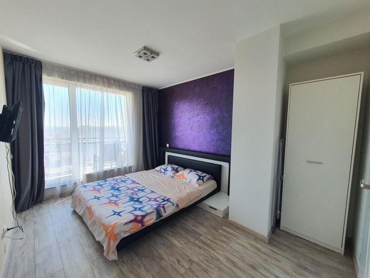 PF dau in chirie ap cu o camera,in Marasti,langa FSEGA , decomandat, o - 5