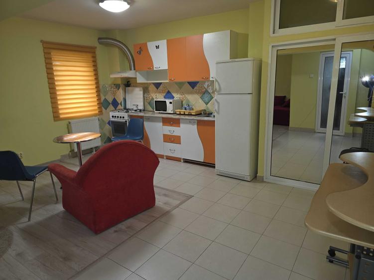 Garsonieră semidecomandată în Trivale