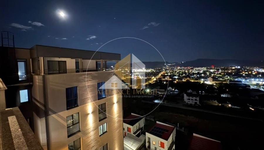 Apartament cu 4 camere decomandat, mobilat în Nord-Vest