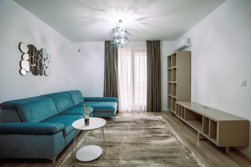 Apartament cu 2 camere în Băneasa