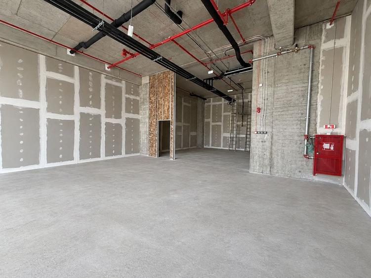 Spațiu comercial, de 170 mp, în Floreasca