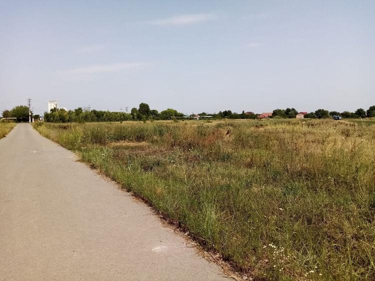 Teren Construcții intravilan de 4546 mp, în Corbeanca