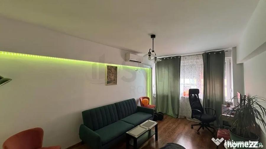 Apartament cu 2 camere decomandat în Ștefan cel Mare