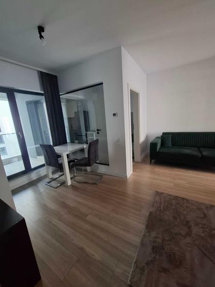 Apartament cu 2 camere decomandat în Lujerului