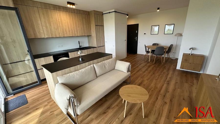 Apartament 3 camere – GREEN HILL, Sibiu – PRIMA ÎNCHIRIERE - 5