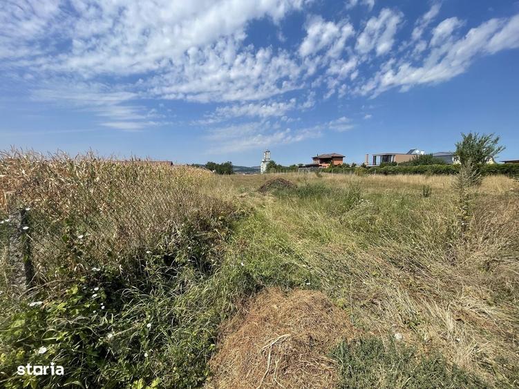 Vand teren intravilan Sangeorgiu de Mures - 1