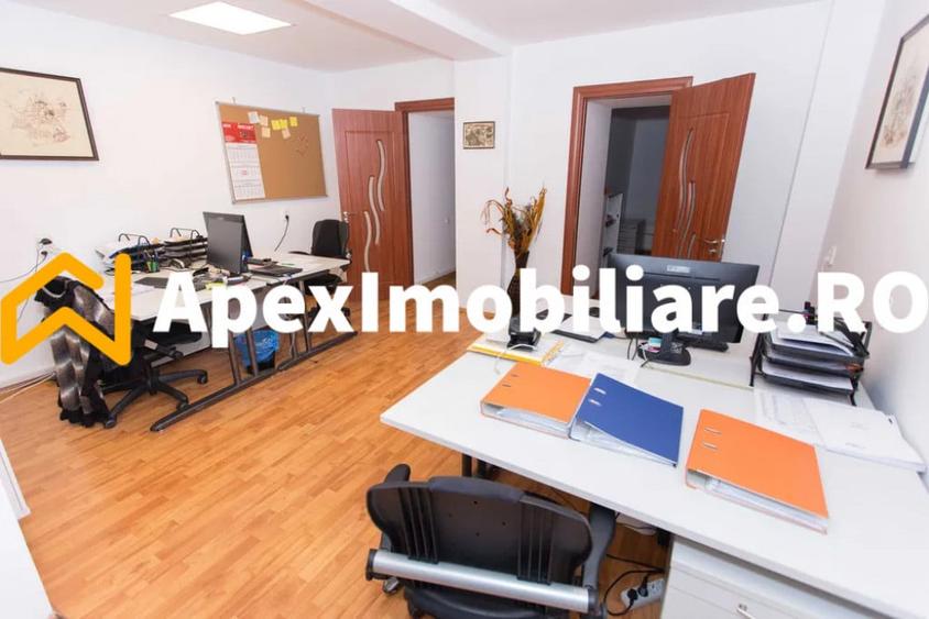 Spațiu comercial, de 120 mp, în Parcul Carol