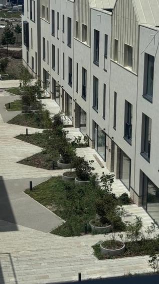 Apartament cu 4 camere, mobilat în Pipera