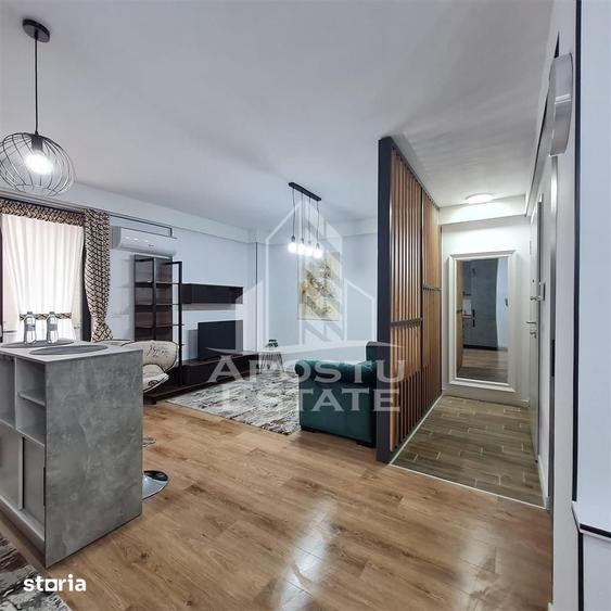 Apartament cu 2 camere în Torontalului