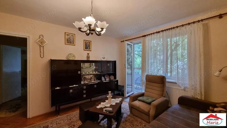 Apartament cu 2 camere în Careiului