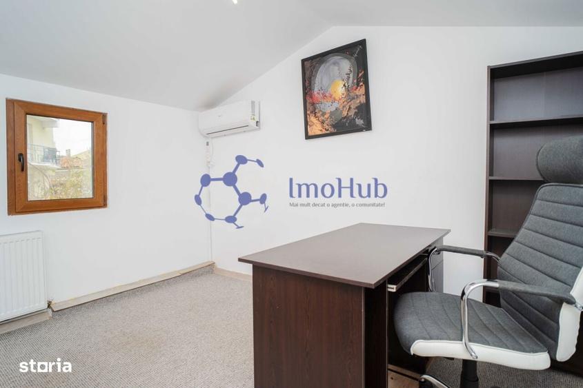 Spațiu comercial, de 40 mp, în Păcurari