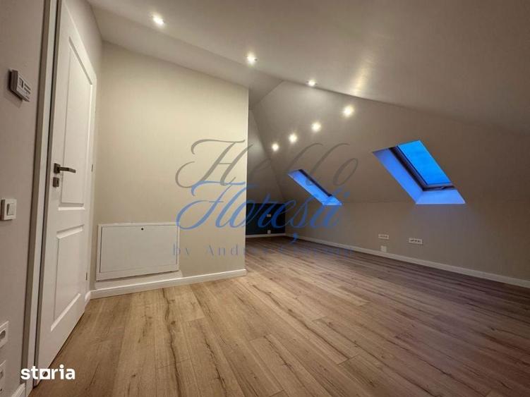 Casă cu 5 camere cu Teren 177 Mp în Borhanci