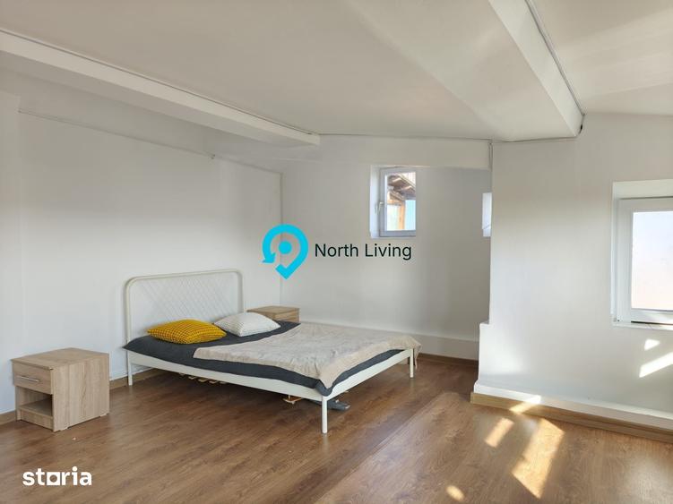 Apartament cu 3 camere în Nord