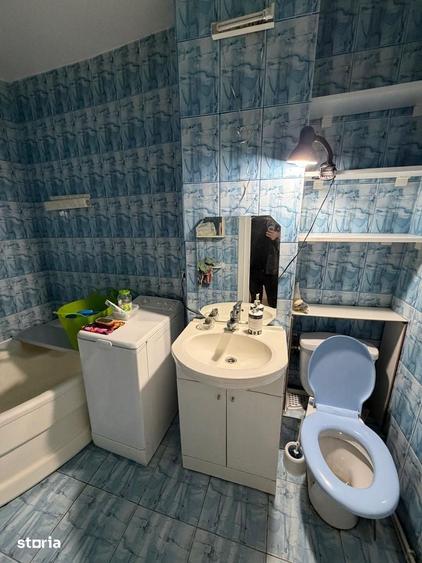 Apartament cu 2 camere decomandat în Porolissum