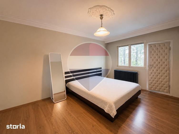 Apartament cu 3 camere în Ștefan cel Mare