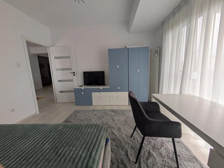Apartament cu 2 camere semidecomandat în Bună Ziua