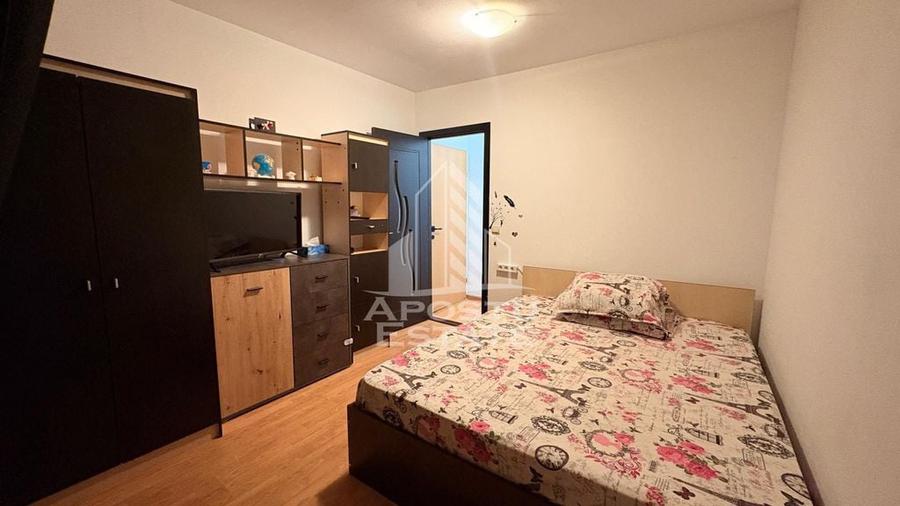 Apartament cu 2 camere decomandat, mobilat în Complex Studențesc