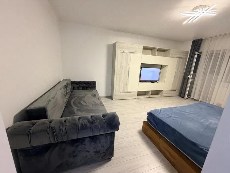 Garsonieră semidecomandată în Muncii