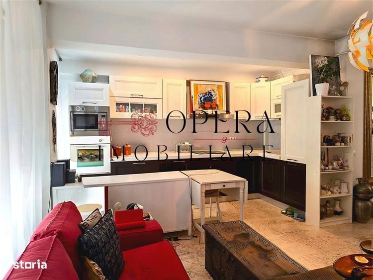 Apartament cu 2 camere în Copou