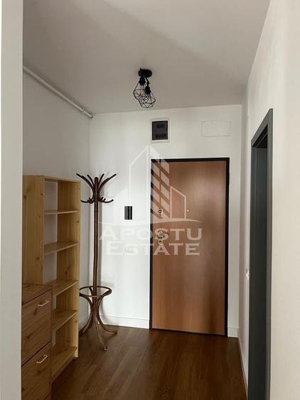 Apartament cu 2 camere decomandat în Torontalului