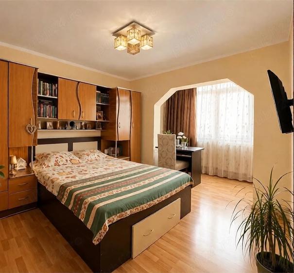 Apartament cu 2 camere decomandat în Obcini