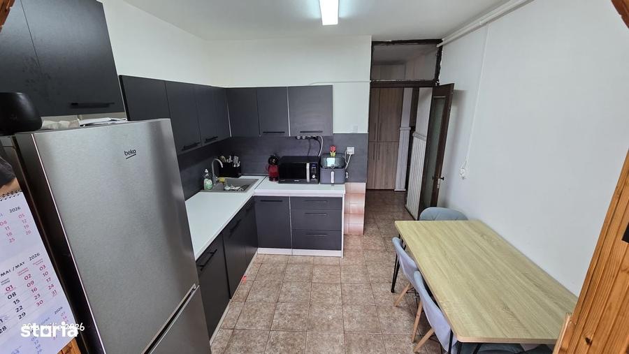 Apartament cu 2 camere în Craiter