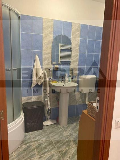 Garsonieră decomandată în Iris