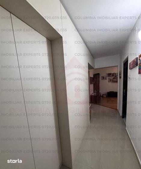 Apartament cu 2 camere decomandat în Văcăresti