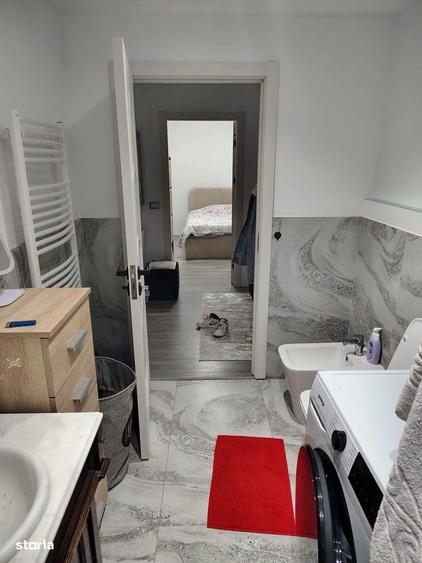 De vanzare apartament cu 2 camere, decomandat,renovat complet, mobilat - 10