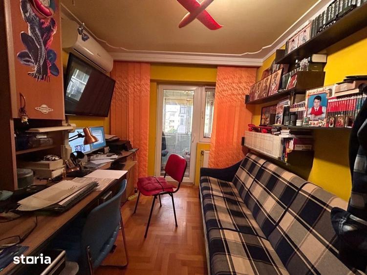 Apartament 4 camere - suprafata 81mp - Vidin. etaj 3. - 4