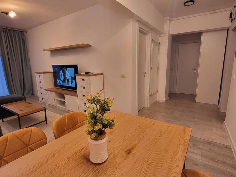 Apartament cu 2 camere decomandat, mobilat în Militari