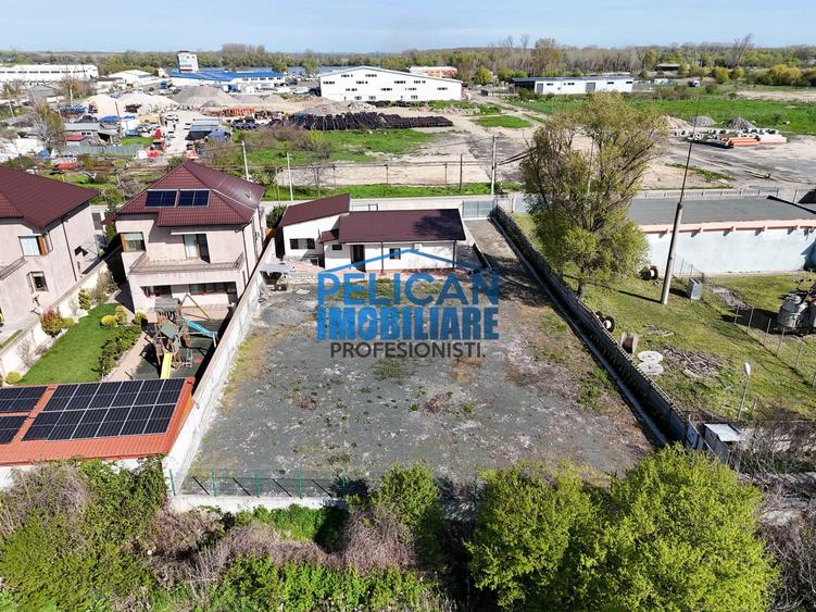 Spațiu comercial, de 128 mp, în Monumentului