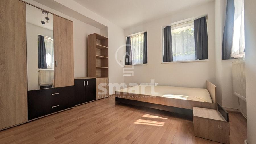 Garsonieră cu grădină proprie, zona centrală Cluj lângă The Office 0% COMISION - 9