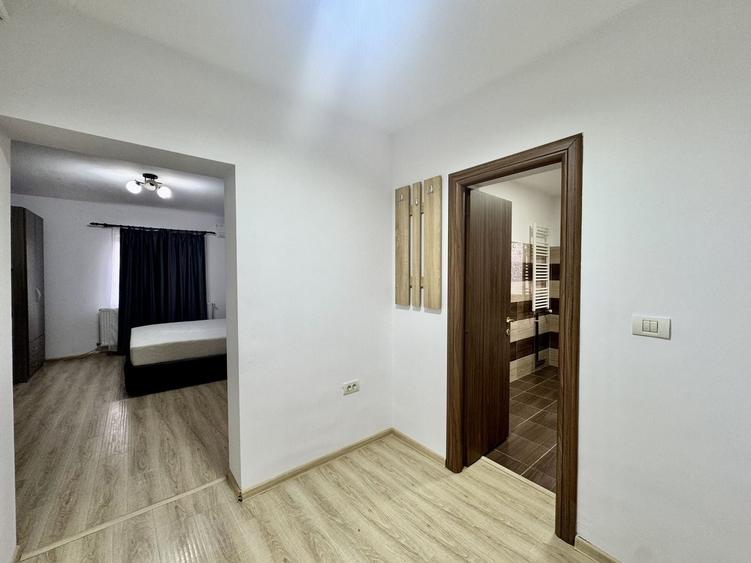 Apartament cu 2 camere în Giroc