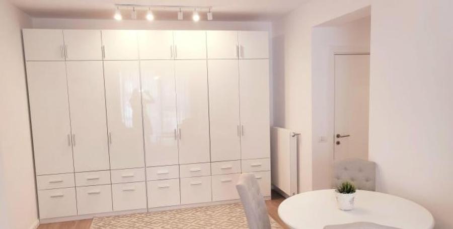 3 camere Baneasa Complet mobilat si utilat Loc de parcare in fata apartamentului - 7