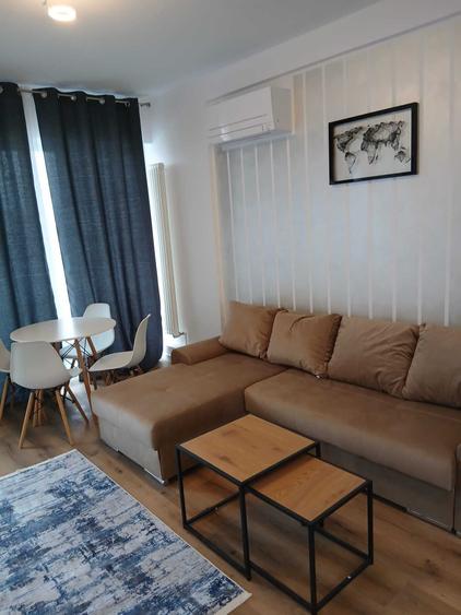 Apartament cu 2 camere decomandat în Nord