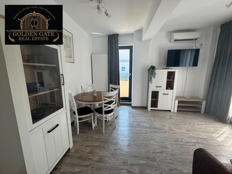 Apartament cu 2 camere decomandat, mobilat în 1 Mai