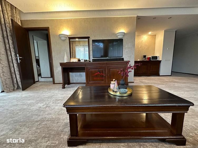 Apartament cu 3 camere în Poiana Brașov
