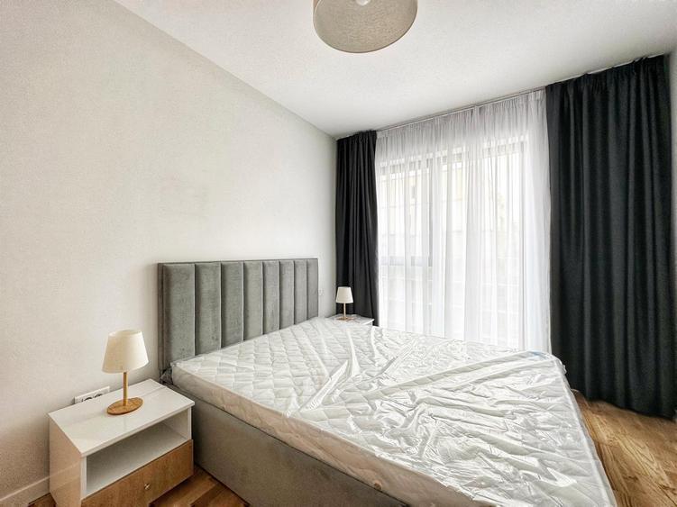 Apartament cu 2 camere decomandat, mobilat în Dămăroaia