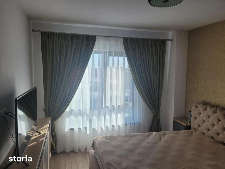 Apartament cu 3 camere în Rovine