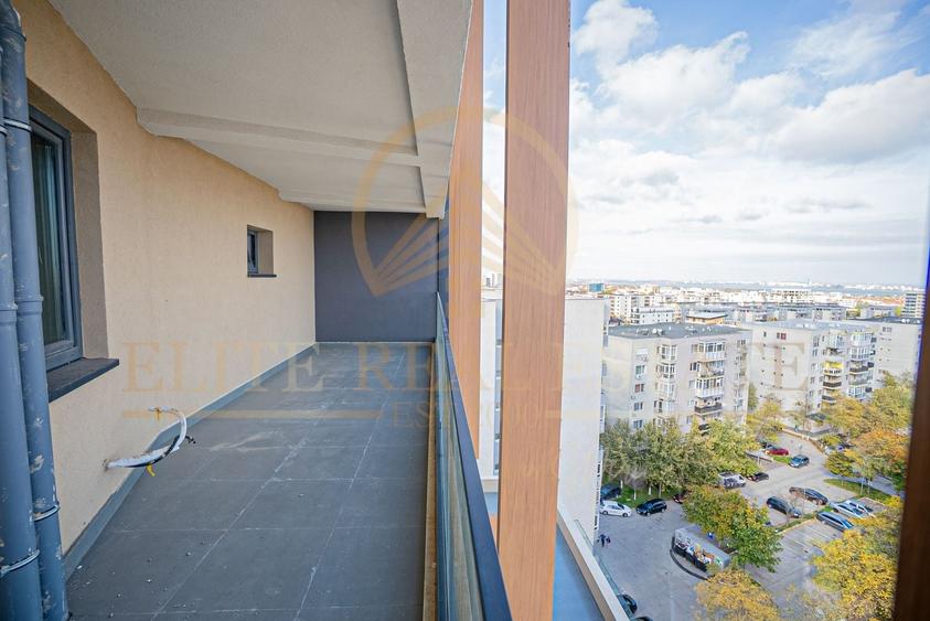 Apartament cu 2 camere decomandat în Tomis Plus