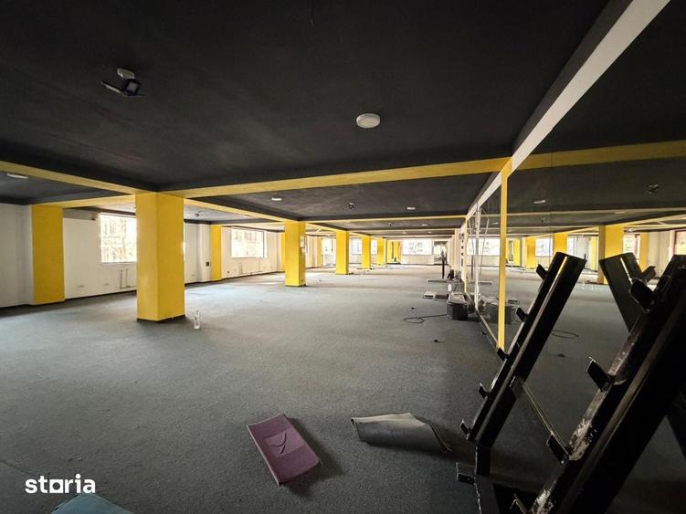 Spațiu comercial, de 1,659 mp, în Dobroești