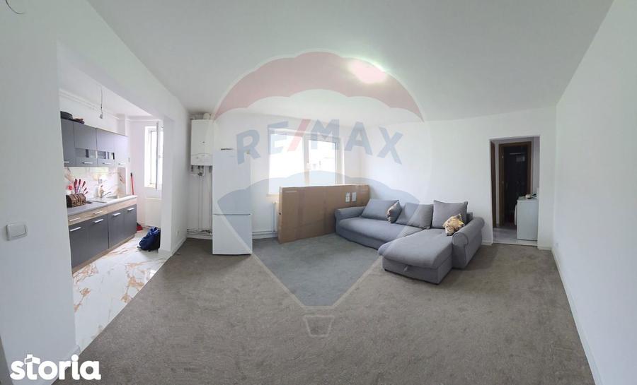Apartament cu 2 camere de vanzare in Gura Campului - 1