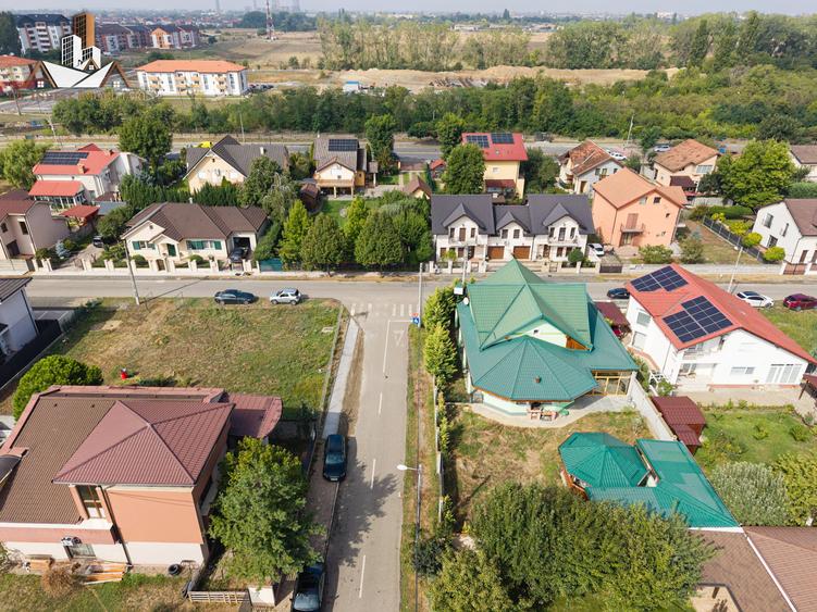 Casa individuala zona Giroc- 0%comision - 3