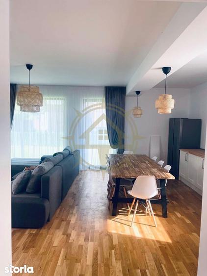 Dom00412 - vila de inchiriat corbeanca piscului - 5