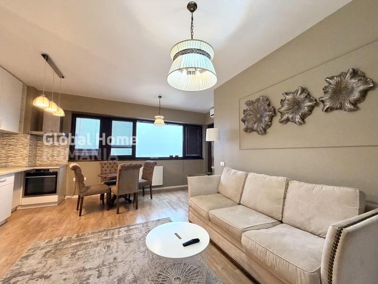 2 Camere | Design elegant | Parcare Inclusa | Green Vista - Pipera - 1