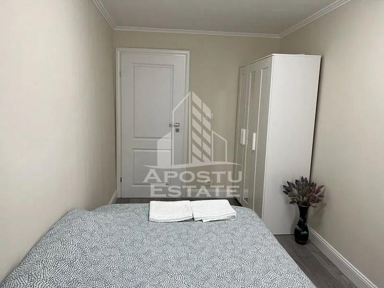 Apartament 3 camere, Mobilat, Utilat, Elisabetin - 6