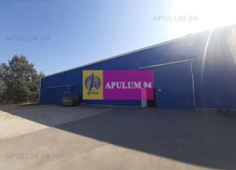 Spatiu Logistic langa Bucuresti Hala 5000 mp - 44