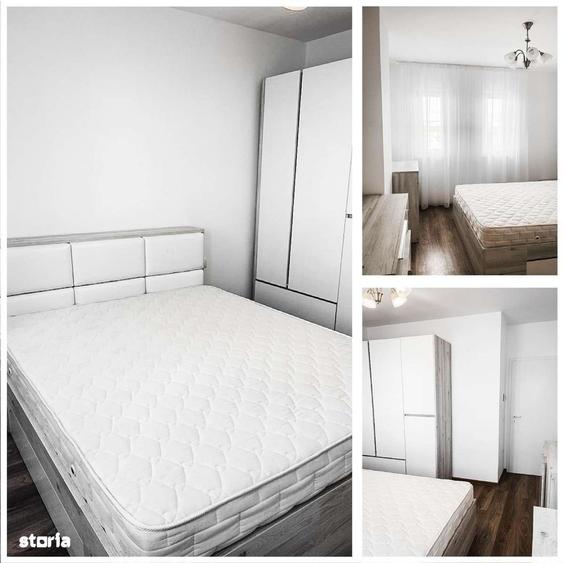 Inchiriez apartament cu 3 camere amenajat modern, Calea Aradului. - 4